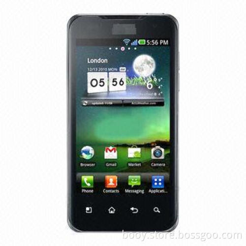 8MP Optimus 2X 4.0-inch 3G Original Mobile Phone, Supports GPS and Wi-Fi